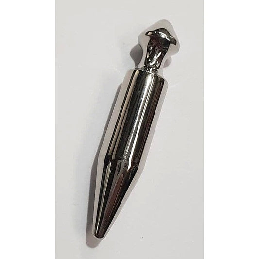 Biddy Bud Penis Plug 50 mm by Hell's Couture - Penis Plugs