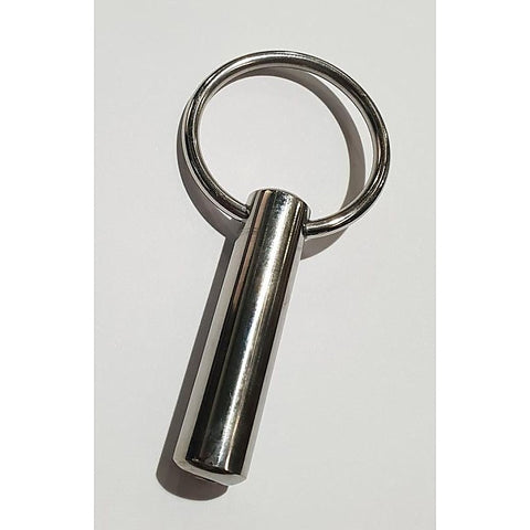 Tom Thumb Cum Thru Penis Plug by Hell's Couture - Penis Plugs