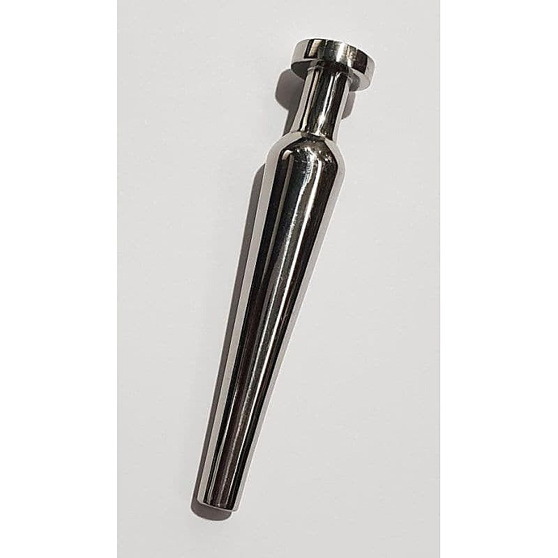 Injector Tapered Cum Thru Penis Plug by Hell's Couture - Penis Plugs