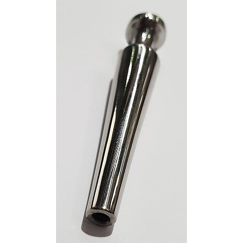 Injector Tapered Cum Thru Penis Plug by Hell's Couture - Penis Plugs