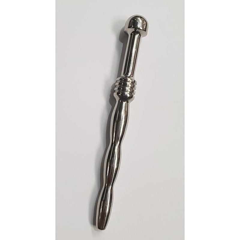 LampPost Cum Thru Penis Plug by Hell's Couture - Penis Plugs