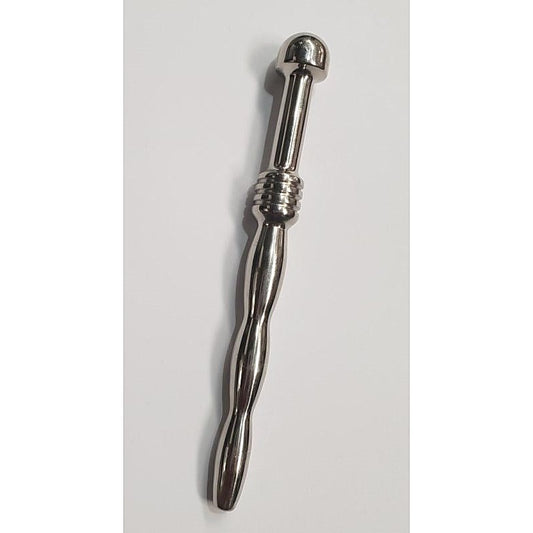 LampPost Cum Thru Penis Plug by Hell's Couture - Penis Plugs