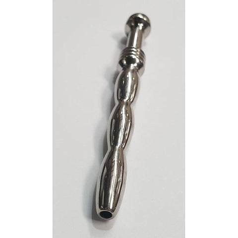 LampPost Cum Thru Penis Plug by Hell's Couture - Penis Plugs
