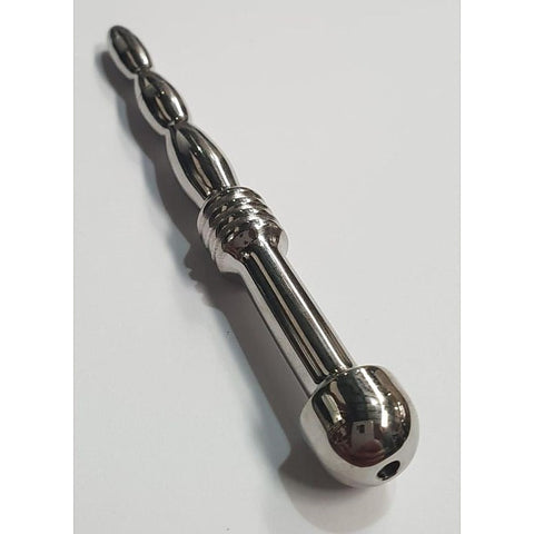 LampPost Cum Thru Penis Plug by Hell's Couture - Penis Plugs