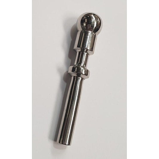 Stopple Cum Thru Penis Plug by Hell's Couture - Penis Plugs