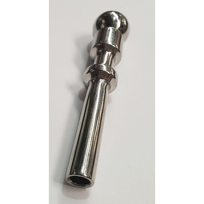 Stopple Cum Thru Penis Plug by Hell's Couture - Penis Plugs