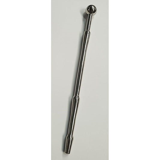 Jumbo Cum Thru Penis Plug by Hell's Couture - Penis Plugs