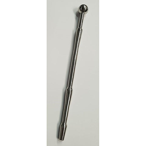 Jumbo Cum Thru Penis Plug by Hell's Couture - Penis Plugs