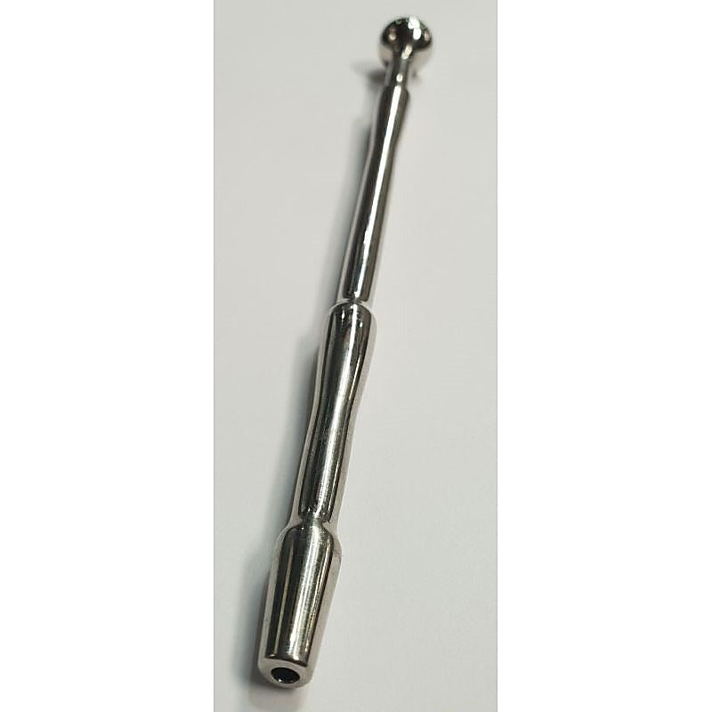 Jumbo Cum Thru Penis Plug by Hell's Couture - Penis Plugs