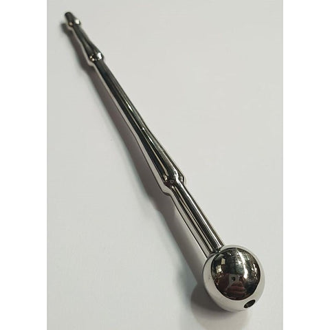Jumbo Cum Thru Penis Plug by Hell's Couture - Penis Plugs
