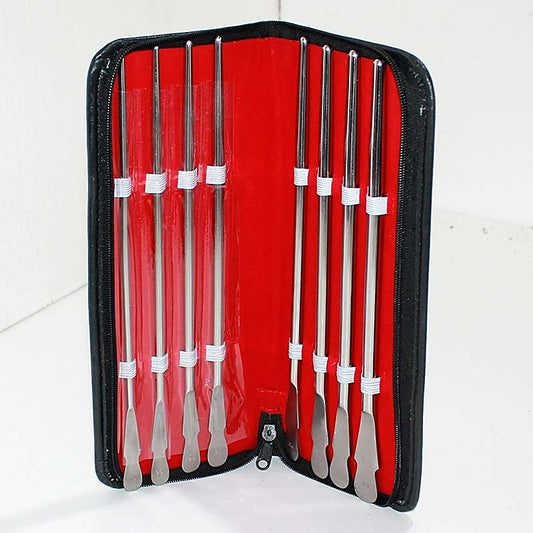 Dittle Urethral Sounding Kit by Hell's Couture - Penis Plugs