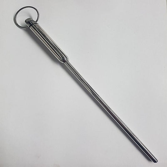 Longshot Vibrating Urethral Sound by Hell's Couture - Penis Plugs