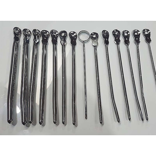 Deluxe Cock Stuffing Kit by Hell's Couture - Penis Plugs