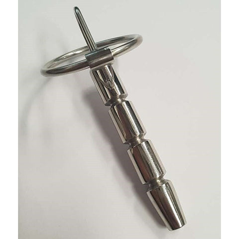 Goslings Cum Thru Penis Plug by Hell's Couture - Penis Plugs
