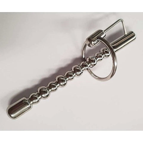 Luxury Urethral Jewel Plug by Hell's Couture - Penis Plugs