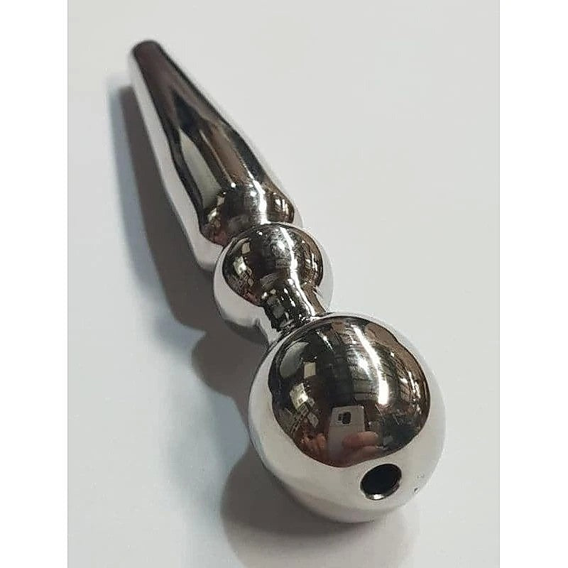 Biball Plug by Hell's Couture - Penis Plugs