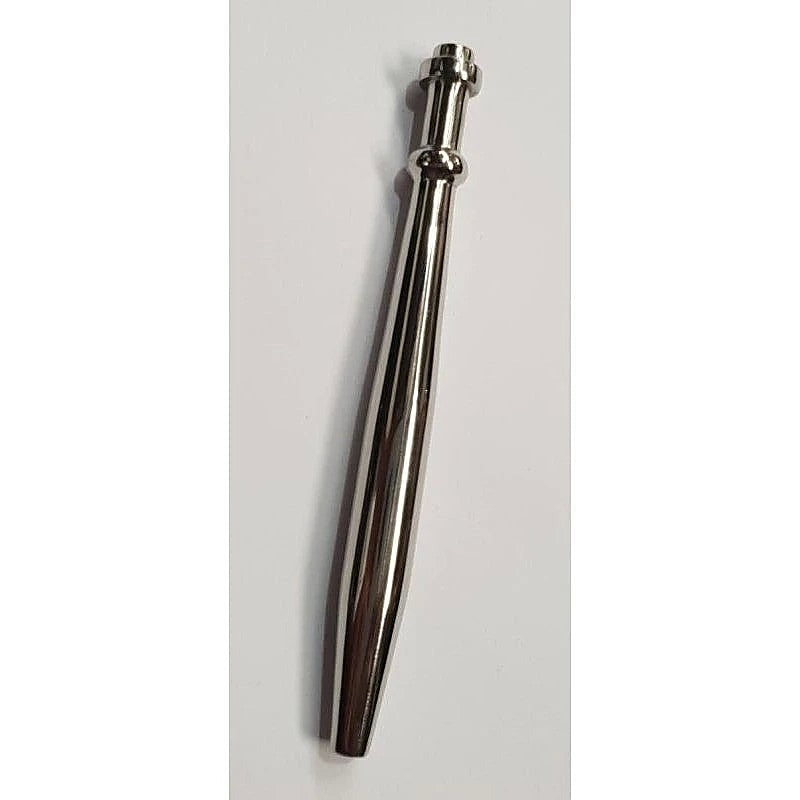 Sniper Cum Thru Cock Plug by Hell's Couture - Penis Plugs
