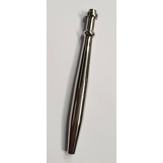 Sniper Cum Thru Cock Plug by Hell's Couture - Penis Plugs