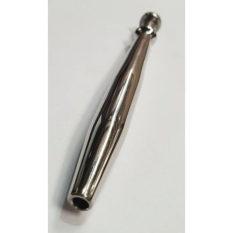 Sniper Cum Thru Cock Plug by Hell's Couture - Penis Plugs