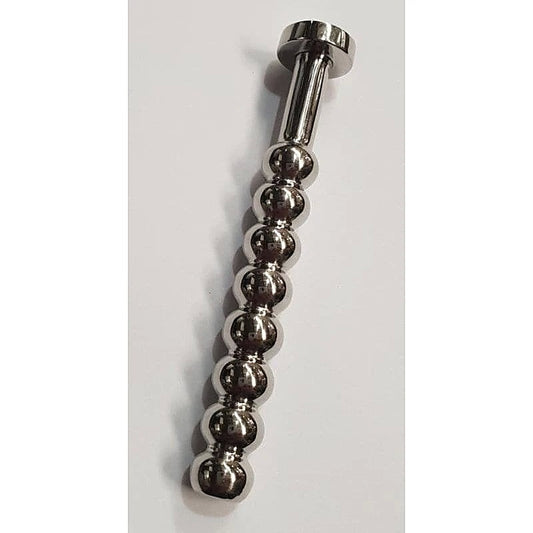8Ball Pee Thru Cock Plug by Hell's Couture - Penis Plugs