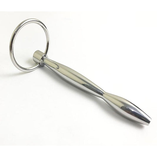 Magnate Cock Penis Plug by Hell's Couture - Penis Plugs