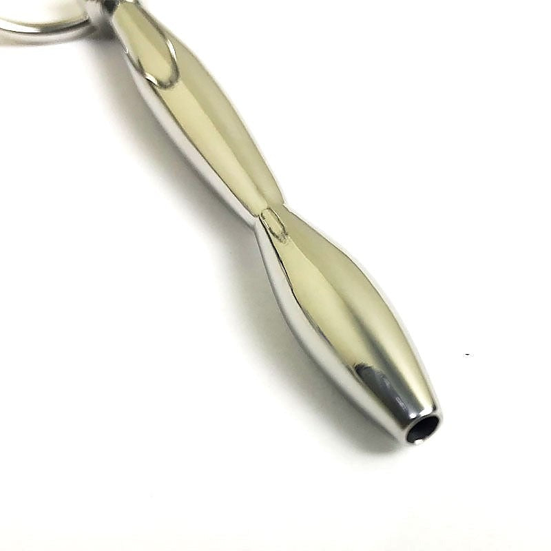 Premium Magnate Cock Plug by Hell's Couture - Penis Plugs