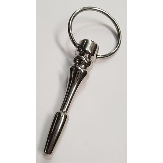E-Whistle Cock Penis Plug by Hell's Couture - Penis Plugs