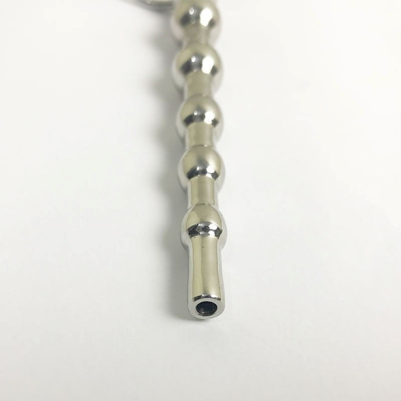 Spike And Ball Penis Plug by Hell's Couture - Penis Plugs