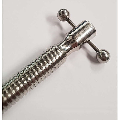 Thread Maker Penis Plug by Hell's Couture - Penis Plugs