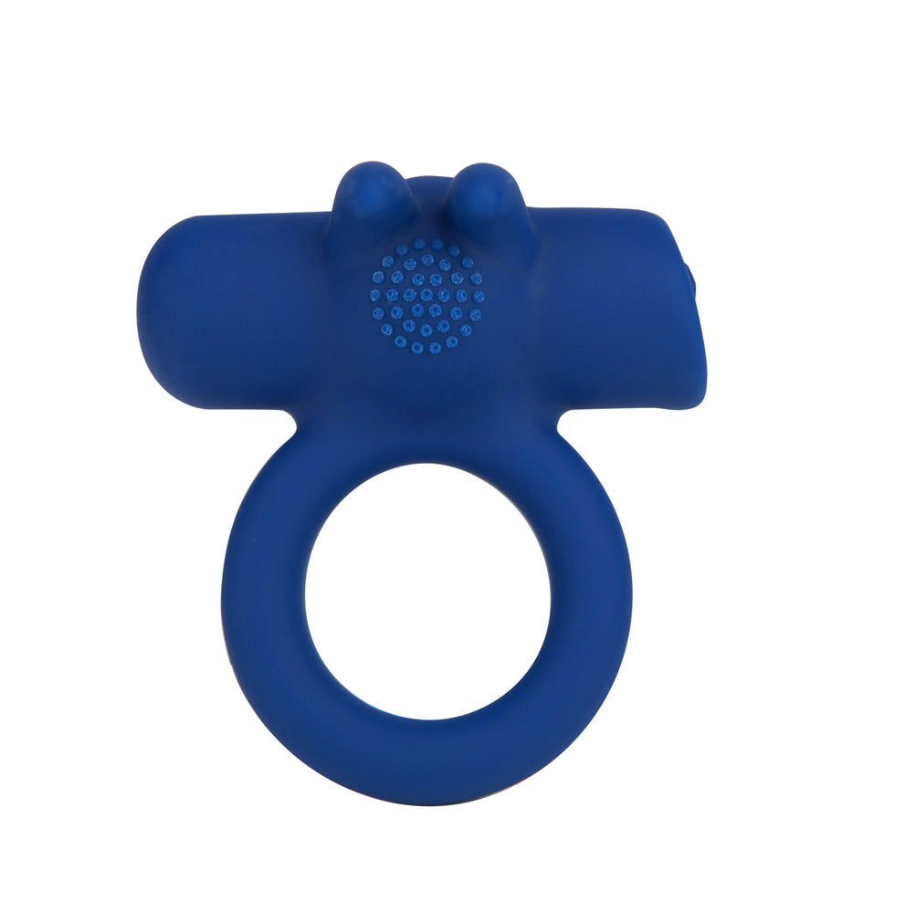 Maia HUXLEY Rechargeable Strong Vibrating Cock Ring - - Vibrating Cock Rings