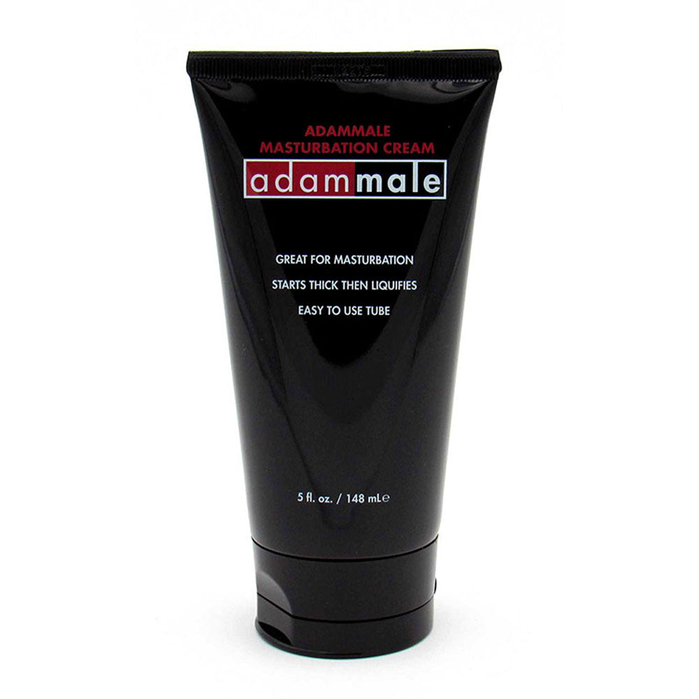 Adam & Eve Male Performance Masturbation Cream 148 ml - - Massage Oils and Lubricants