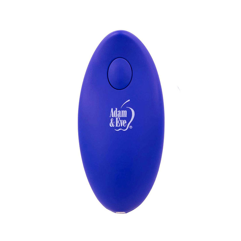 Adam & Eve Rockin Rabbit 2.0 Rechargeable Vibrating Ring - - Vibrating Cock Rings