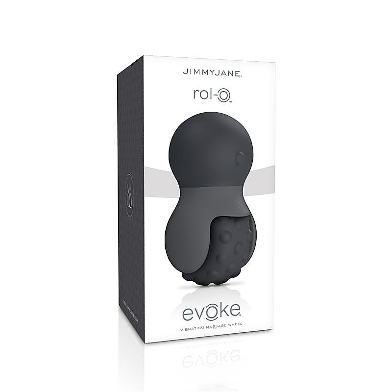 Jimmyjane Evoke Rol-o Vibrating Adult Massager - Personal Massagers