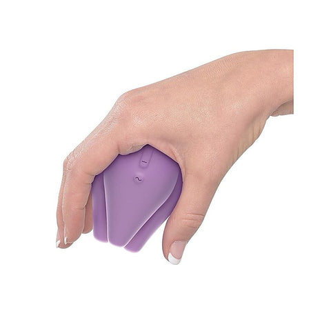 Love Pods Tre Silicone Clitoral Vibrator by Jimmyjane - Silicone Vibrators