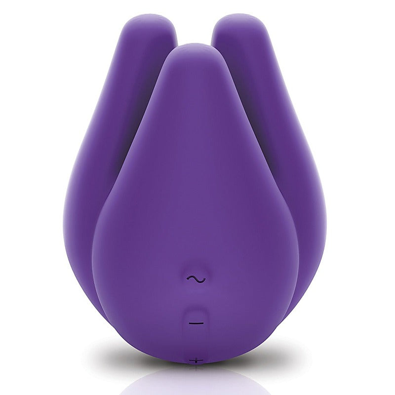 Jimmyjane Love Pods Tre Pure UV Sanitizing Mood Light - Clit Ticklers and Pulsators
