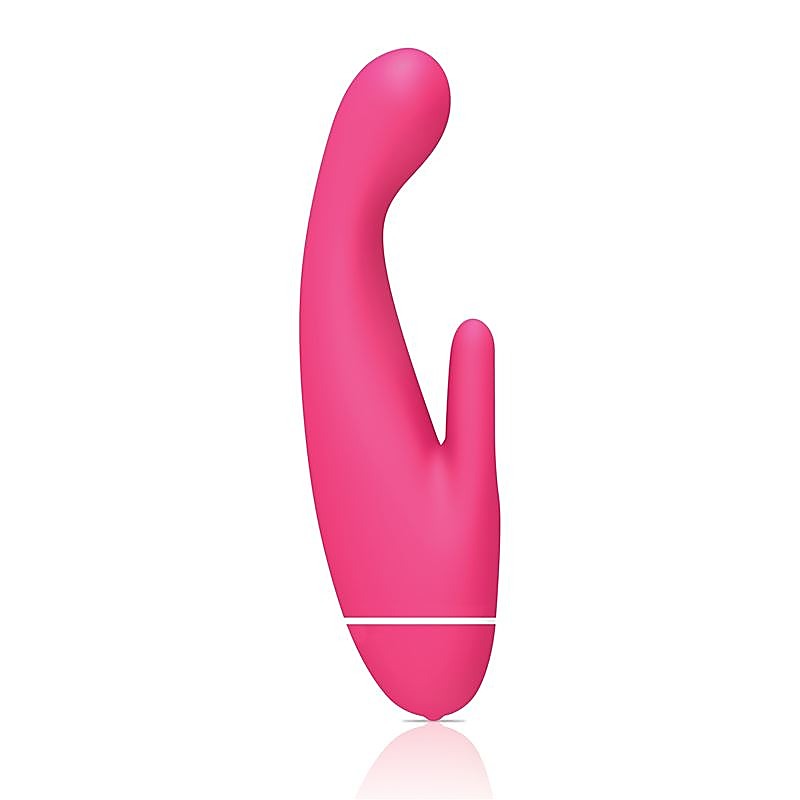 Live Sexy Intro 8 Silicone G-Spot Vibrator by Jimmyjane - G-Spot Vibrators