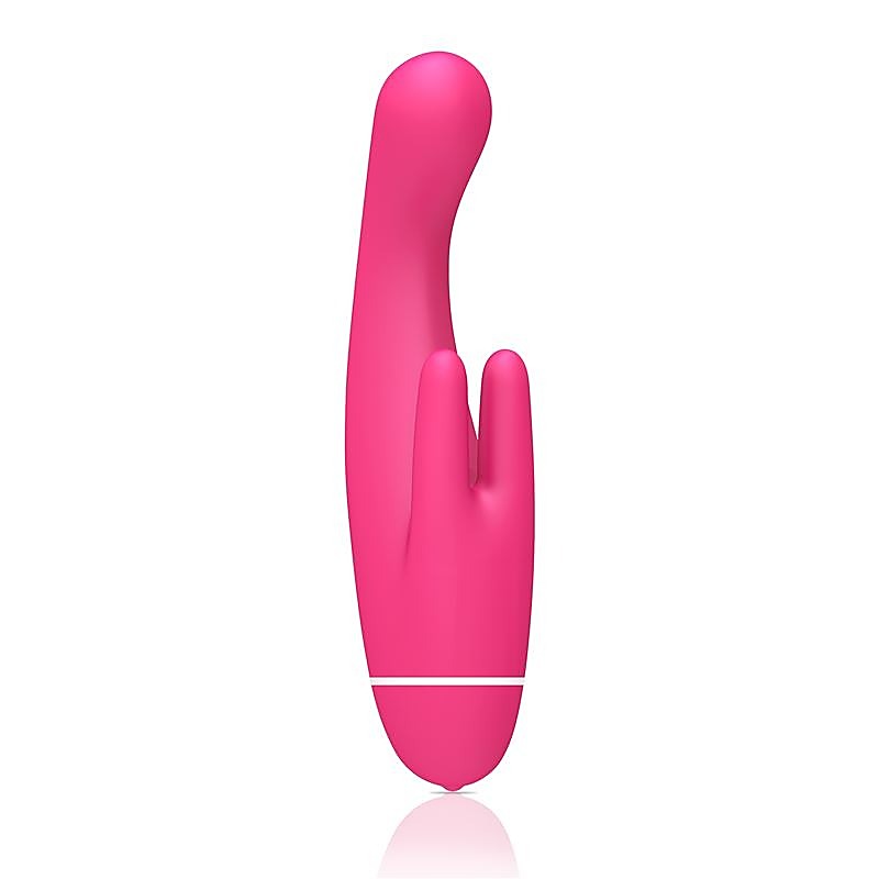 Live Sexy Intro 8 Silicone G-Spot Vibrator by Jimmyjane - G-Spot Vibrators