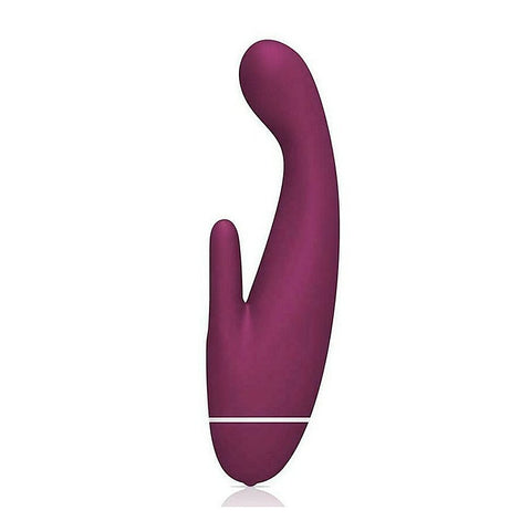 Live Sexy Intro 8 Silicone G-Spot Vibrator by Jimmyjane - G-Spot Vibrators