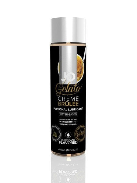 JO Gelato Water Based Personal Lubricant 120ml - - Water Based Lubes