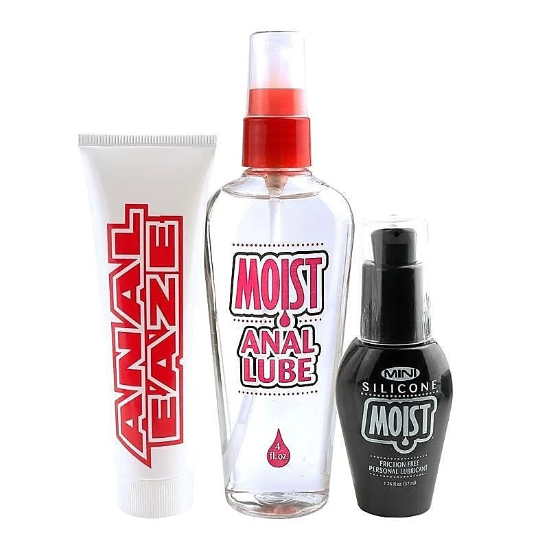 Anal Fantasy Beginner Anal Starter Kit by Pipedream Products - Anal Dildos