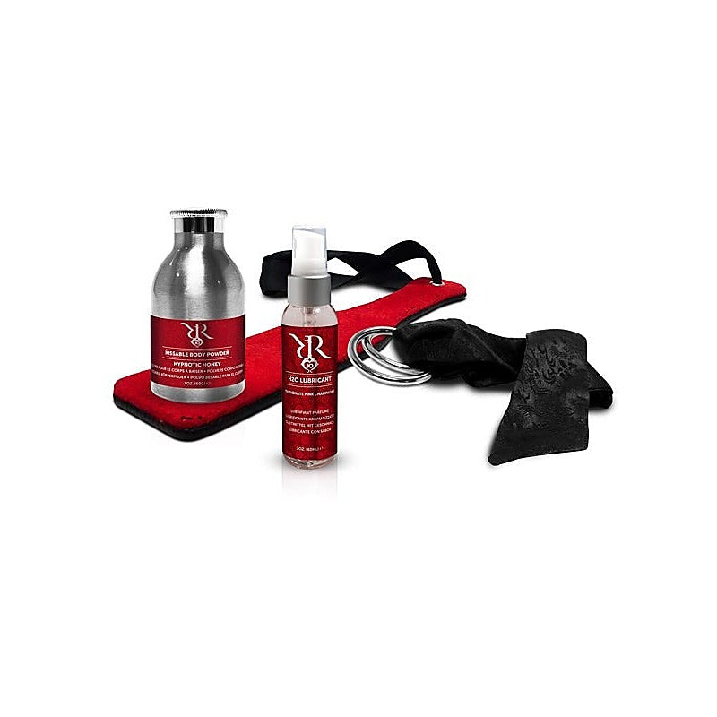 Serve Me Intimacy Kit by System Jo - Sex Kits