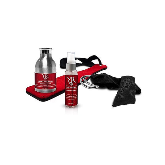 Serve Me Intimacy Kit by System Jo - Sex Kits