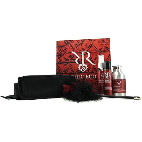 Professional-Grade Tempt Me Kit by System JO - Sex Kits
