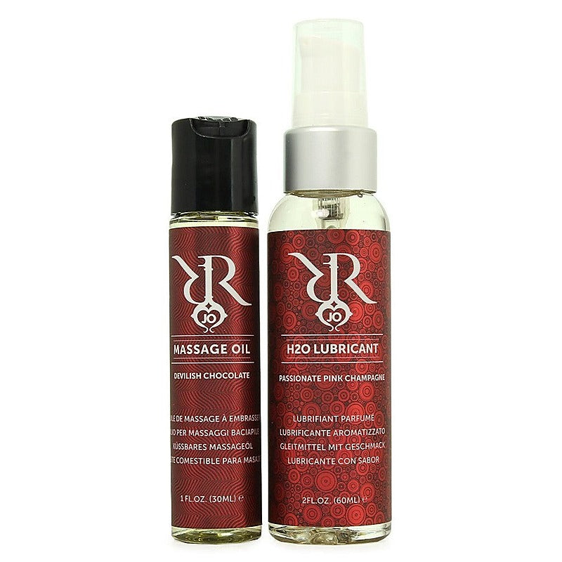 Professional-Grade Tempt Me Kit by System JO - Sex Kits