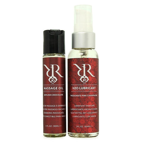 Professional-Grade Tempt Me Kit by System JO - Sex Kits