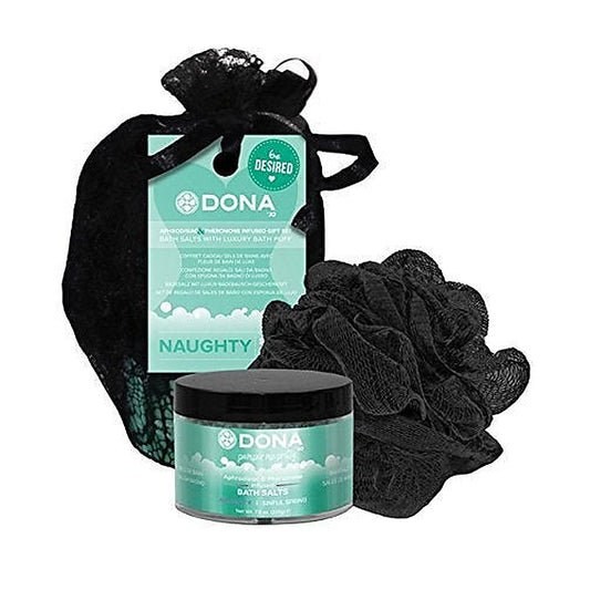 DONA Be Desired Gift Set Naughty by System Jo - Sex Pheromones and Perfumes