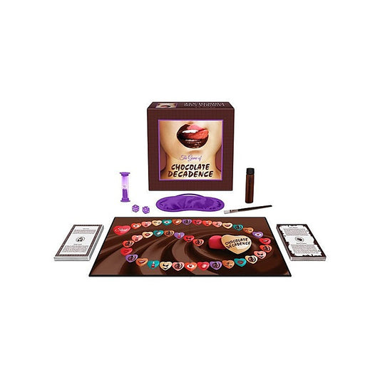 Chocolate Decadence by Kheper Games - Sex Games, Coupons and Tricks