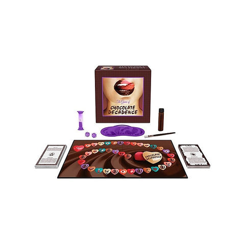 Premium Chocolate Decadence by Kheper Games - Sex Games, Coupons and Tricks