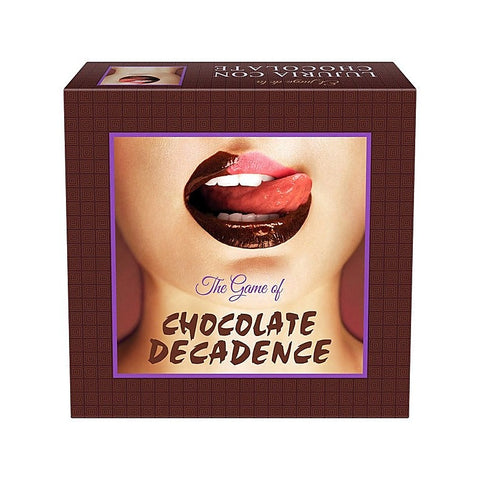 Premium Chocolate Decadence by Kheper Games - Sex Games, Coupons and Tricks