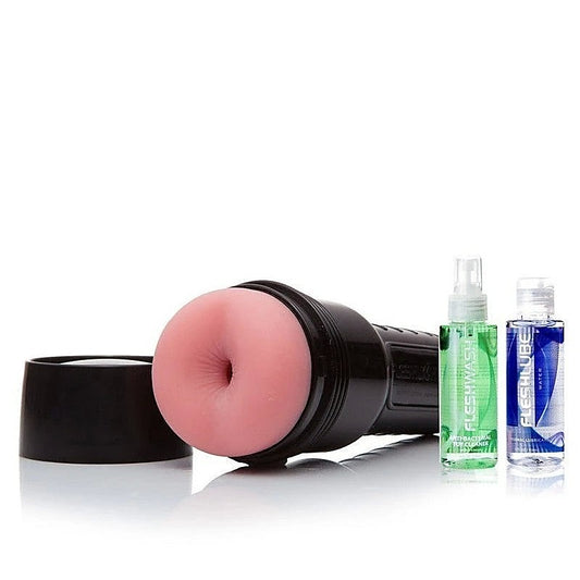 Fleshjack Go Surge Masturbator by Fleshlight - Fleshlight Male Masturbators